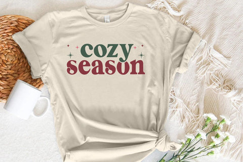 cozy season SVG Angelina750 