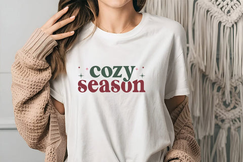 cozy season SVG Angelina750 