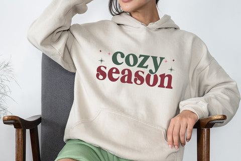 cozy season SVG Angelina750 