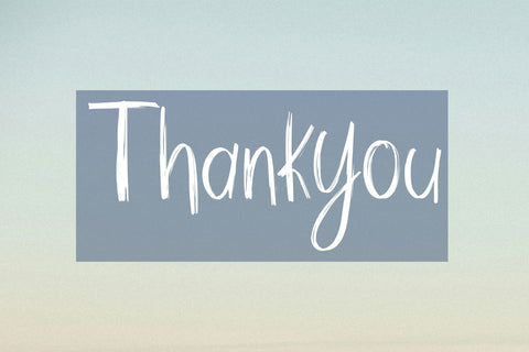 Cozy Stroke Font Dm Letter Studio 