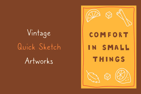 Cozy Tea Time Quotes Vintage Posters Digital Pattern Rin Green 