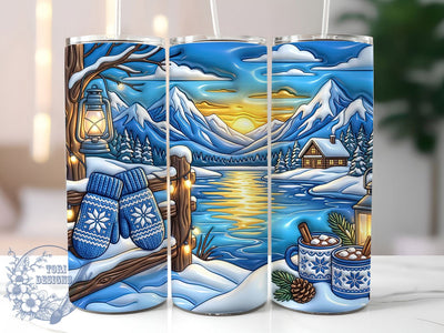 Cozy Winter Cocoa 20oz Tumbler, Cozy Winter Cocoa, Winter Cocoa PNG, Cozy Cocoa Tumbler, Cocoa Tumbler Wrap, Winter Cocoa Tumbler, Cozy Cocoa PNG, 20oz Tumbler Wrap Sublimation ToriDesigns 
