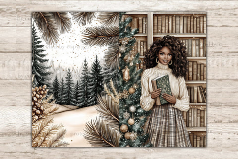 Cozy Winter Junk Journal Kit | Hygge Christmas Ephemera SVG GlamArtZhanna 