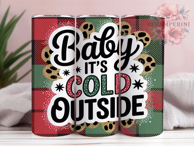 Cozy Winter Snowflake Tumbler, Winter Tumbler Design, 20Oz Sublimation, Snowflake Printable, Cozy Winter Wrap, Holiday Quote Tumbler, Winter Season Design Sublimation Li Zamperini 