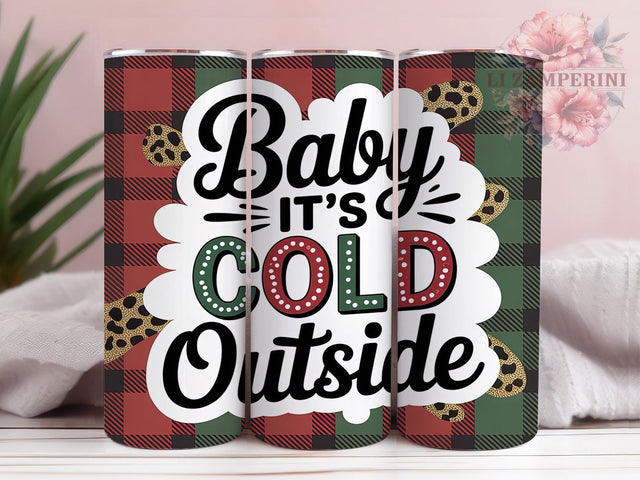 Cozy Winter Snowflake Tumbler, Winter Tumbler Design, 20Oz Sublimation, Snowflake Printable, Cozy Winter Wrap, Holiday Quote Tumbler, Winter Season Design Sublimation Li Zamperini 