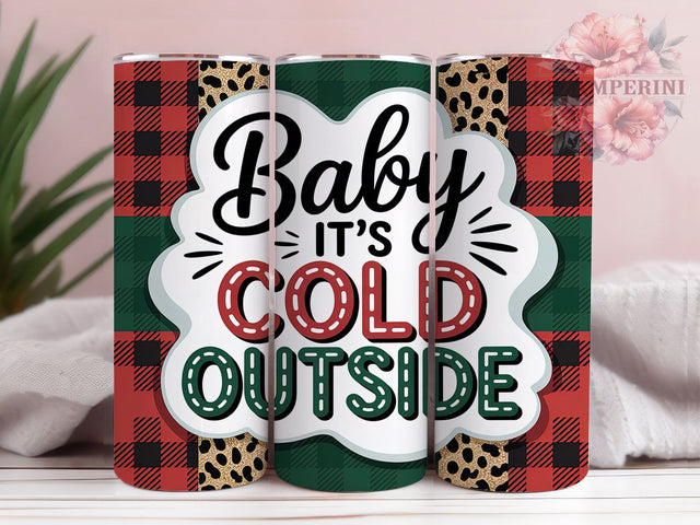 Cozy Winter Snowflake Tumbler, Winter Tumbler Design, 20Oz Sublimation, Snowflake Printable, Cozy Winter Wrap, Holiday Quote Tumbler, Winter Season Design Sublimation Li Zamperini 