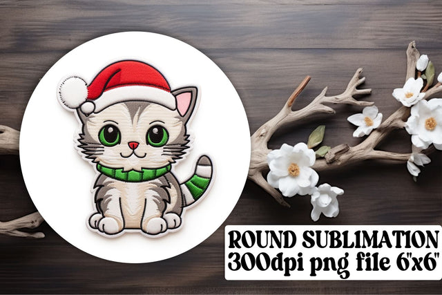 Cozy Winter Wonderland 3D Embroidered Christmas Theme Sublimation afrosvg 