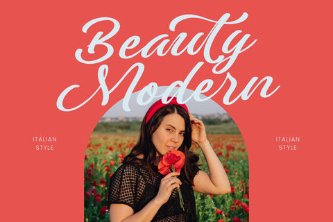 Crabsy Pattya - Bold Calligraphy Font Font Letterena Studios 