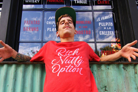 Crabsy Pattya - Bold Calligraphy Font Font Letterena Studios 