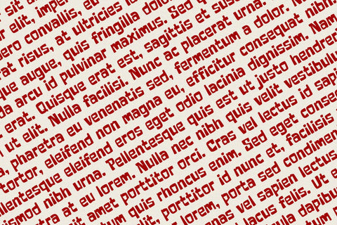 Crack Stone - Display Font Font Alpaprana Studio 