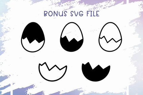 Crackie Egg – Cute Easter Display Font Font AnningArts Design 