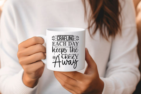 Crafling each day Svg Design SVG Regulrcrative 