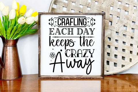 Crafling each day Svg Design SVG Regulrcrative 