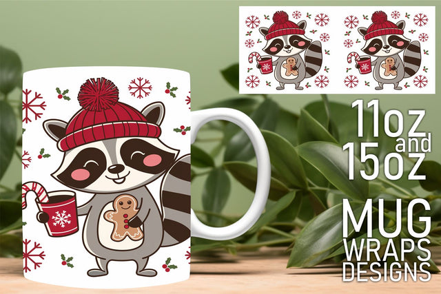 Craft beautiful mugs, fun and creative templates! , Christmas Sublimation HoodArtCraft 