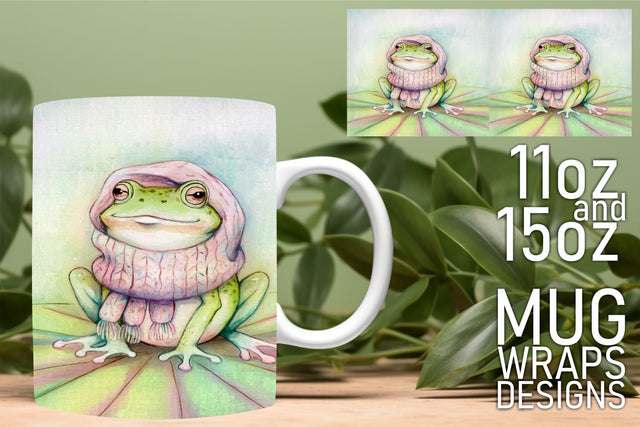Craft beautiful mugs, vibrant templates for every need! , Animals Sublimation HoodArtCraft 