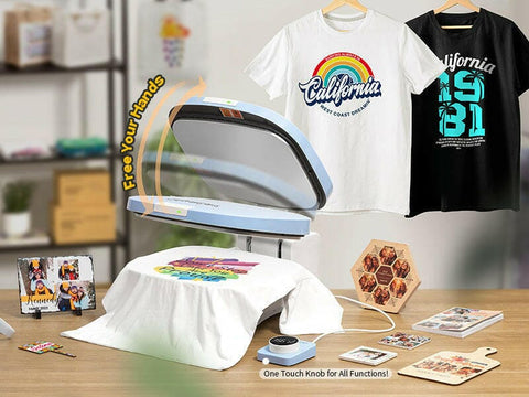 Craft Express 12" x 15" Elite Auto Heat Press Physical Craft Express 