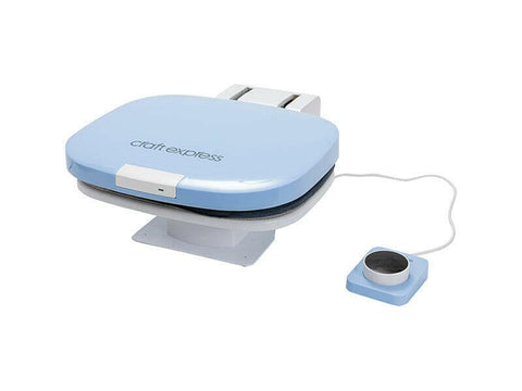 Craft Express 12" x 15" Elite Auto Heat Press Physical Craft Express 
