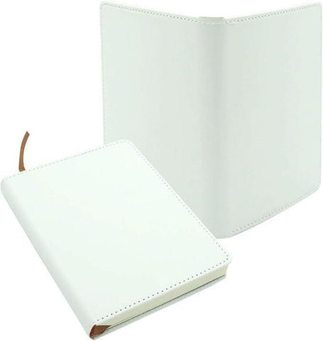 Craft Express 2 Pack Sublimation Notebooks | Blanks for Sublimation Physical Craft Express 