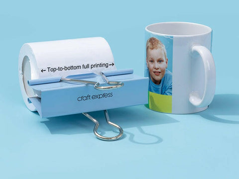 Craft Express 2 Pack Sublimation Oven Binder Clips – Heat Safe & Durable Physical Craft Express 