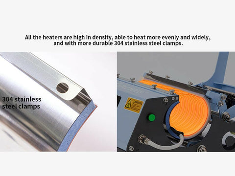 Craft Express 3-in-1 Elite Pro Tumbler Heat Press – For 11oz, 20oz & 30oz Tumblers Physical Craft Express 