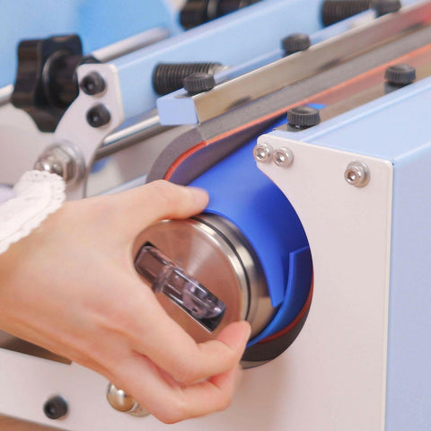 Craft Express 3-Pack Blue Silicone Wrap – Multi-Size Heat-Resistant Wraps Physical Craft Express 