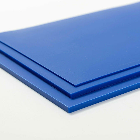 Craft Express 3-Pack Blue Silicone Wrap – Multi-Size Heat-Resistant Wraps Physical Craft Express 