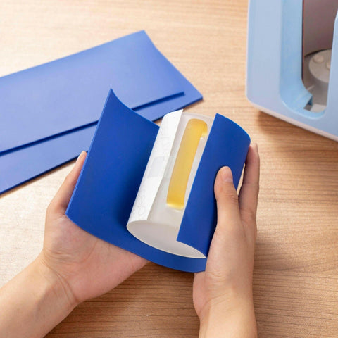 Craft Express 3-Pack Blue Silicone Wrap – Multi-Size Heat-Resistant Wraps Physical Craft Express 