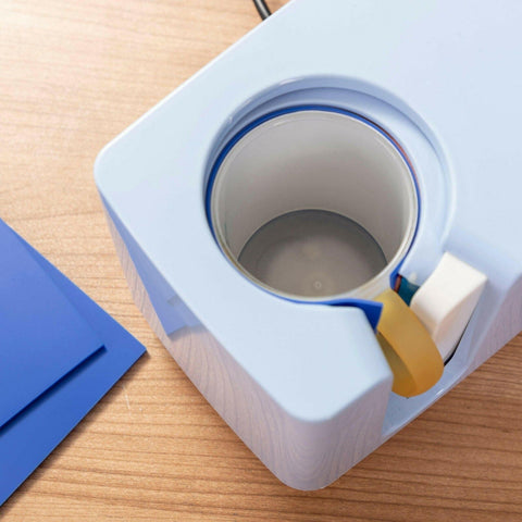 Craft Express 3-Pack Blue Silicone Wrap – Multi-Size Heat-Resistant Wraps Physical Craft Express 