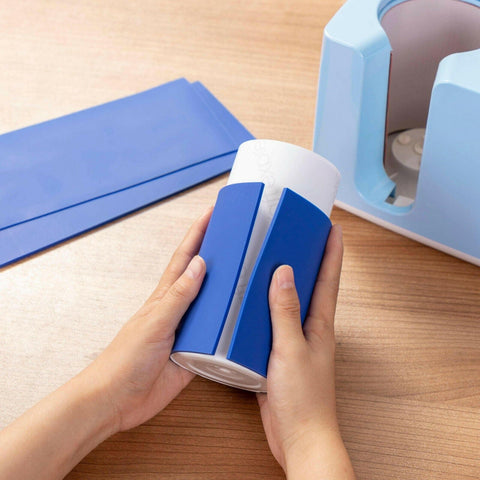 Craft Express 3-Pack Blue Silicone Wrap – Multi-Size Heat-Resistant Wraps Physical Craft Express 