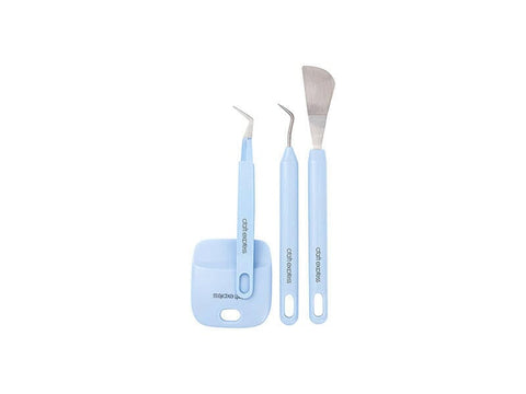 Craft Express 4 Piece Vinyl Tool Kit for Weeding & Crafting Physical Craft Express 