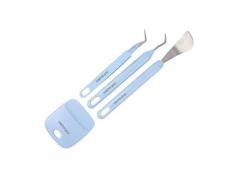 Craft Express 4 Piece Vinyl Tool Kit for Weeding & Crafting Physical Craft Express 