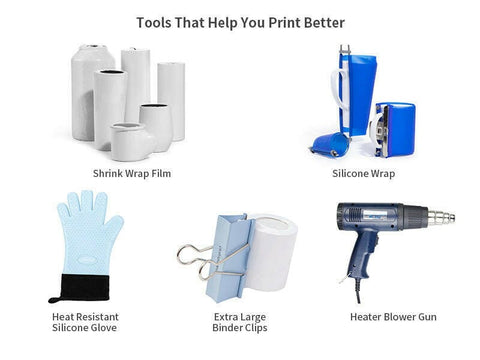 Craft Express Elite Pacific Blue 12L Sublimation Oven Physical Craft Express 