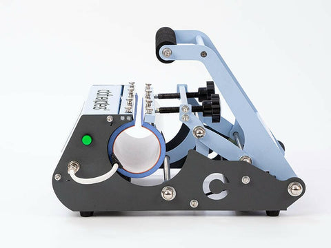 Craft Express Elite Pro Mug and Tumbler Heat Press – For 11oz, 20oz & 30oz Blanks Physical Craft Express 