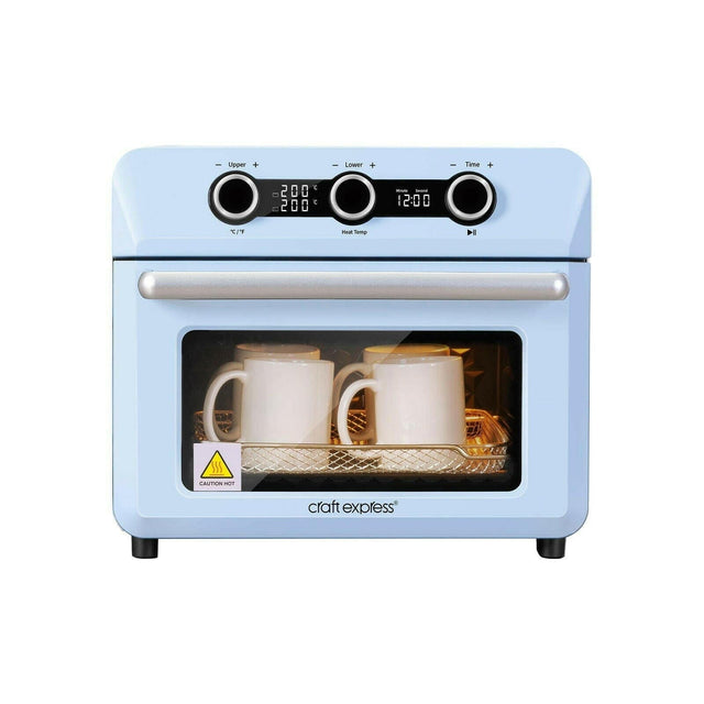 Craft Express Elite Sublimation Oven – 25L for Tumblers, Mugs & More Physical Craft Express 