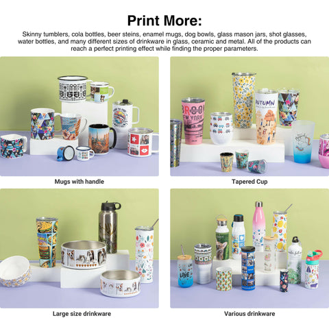 Craft Express Elite Sublimation Oven – 25L for Tumblers, Mugs & More Physical Craft Express 