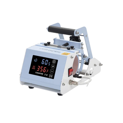 Craft Express Hobby Mug Heat Press – For 11–15oz Sublimation Mugs Physical Craft Express 