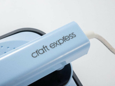 Craft Express Large Handheld Heat Press for HTV & Sublimation Physical Craft Express 