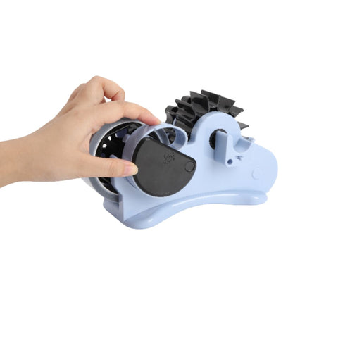 Craft Express Multi-Function Tape Dispenser, Blue Physical Craft Express 