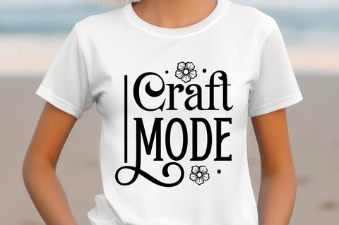 Craft mode Svg Design SVG Regulrcrative 
