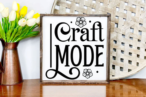 Craft mode Svg Design SVG Regulrcrative 