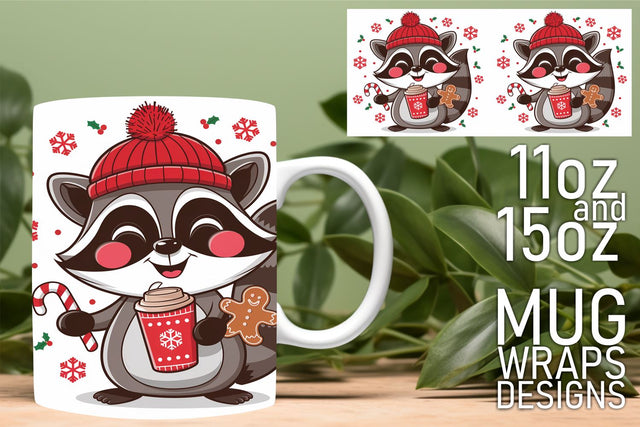 Craft stunning mugs, perfect for all your artistic needs! , Christmas Sublimation HoodArtCraft 