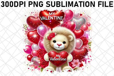 craft uniquely! , Gorgeous PNG prints for knitting projects, Valentines Sublimation afrosvg 