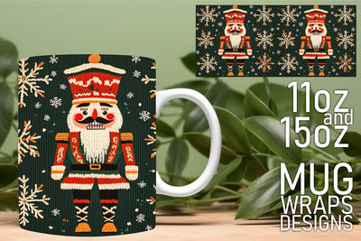 Craft with ease, stunning mug wraps for every occasion! , Holiday Sublimation HoodArtCraft 
