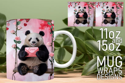 Craft with ease, stunning mug wraps for every occasion! , Valentines Sublimation HoodArtCraft 