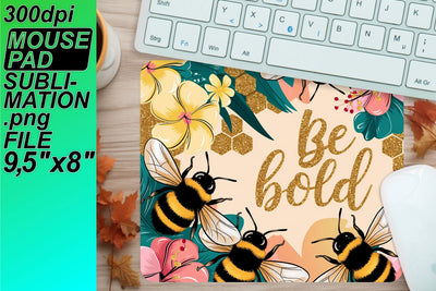 craft your vision! , High-resolution mouse pad templates, Bee Sublimation HoodArtCraft 