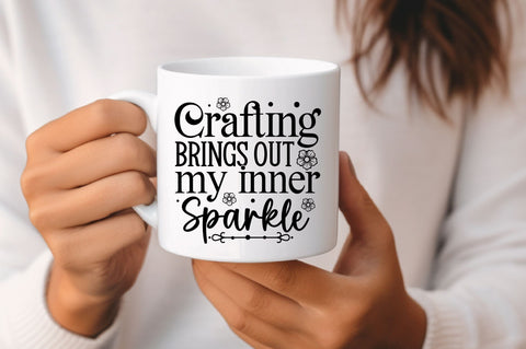 Crafting brings out Svg Design SVG Regulrcrative 