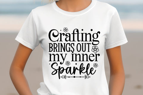 Crafting brings out Svg Design SVG Regulrcrative 