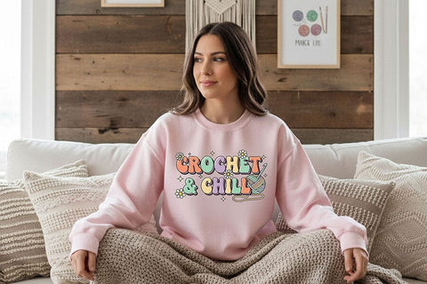 Crafting & Hobby Png Bundle, Funny Crafter Quotes, Crochet Knitting Scrapbook Clipart, Hobby Enthusiast Sublimation Designs, DIY Craft Pngs SVG TiffsCraftyCreations 