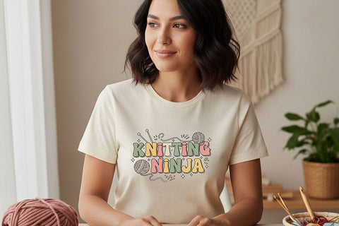 Crafting & Hobby Png Bundle, Funny Crafter Quotes, Crochet Knitting Scrapbook Clipart, Hobby Enthusiast Sublimation Designs, DIY Craft Pngs SVG TiffsCraftyCreations 