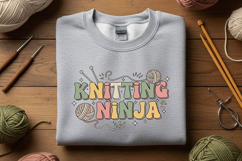 Crafting & Hobby Png Bundle, Funny Crafter Quotes, Crochet Knitting Scrapbook Clipart, Hobby Enthusiast Sublimation Designs, DIY Craft Pngs SVG TiffsCraftyCreations 